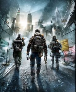  The Division 2 Announced, Next Title Update For The Division Will Add Xbox One X Support 