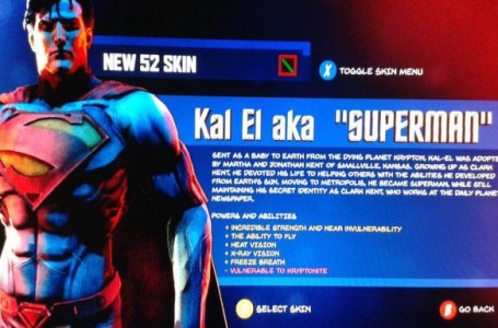  Superman, Suicide Squad canceled games resurface in leaked concept arts 