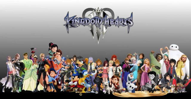 Kingdom Hearts III