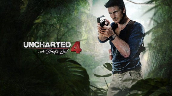 Uncharted 4: A Thief's End