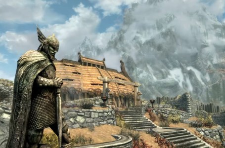  Console commands and PC cheat codes for Skyrim 