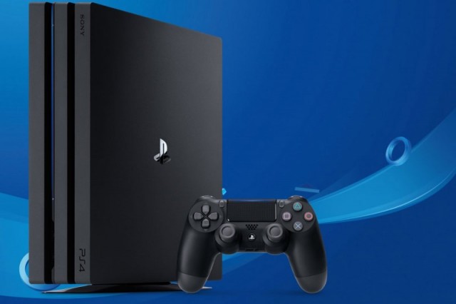 PS4 Pro Japan Sales Figure