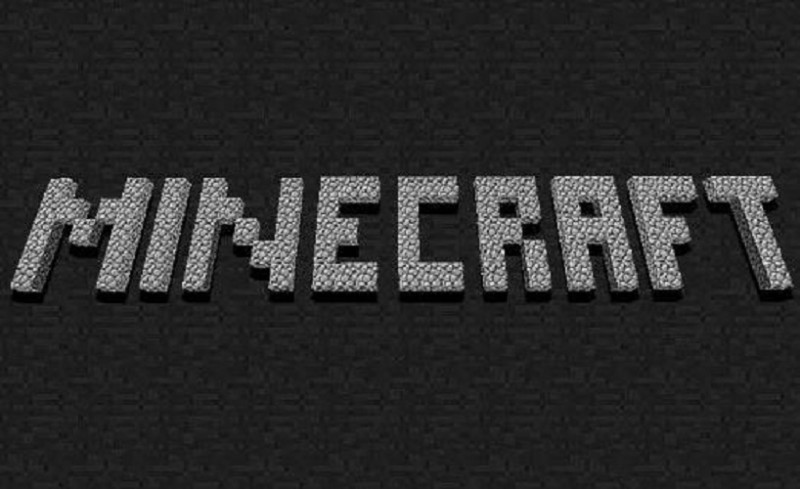 Minecraft logo