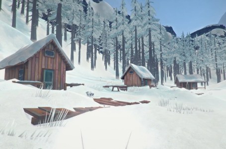  The Long Dark – All Lake Cabin Key Locations 