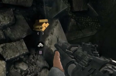  Wolfenstein 2 – All Gold Locations 