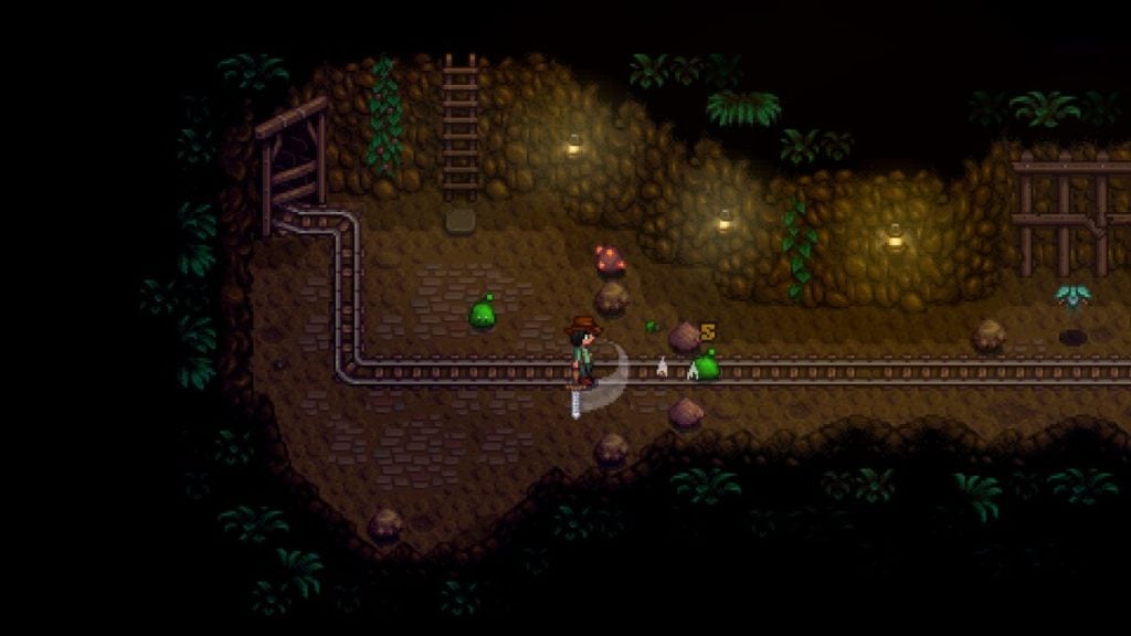 Stardew Valley Cavern