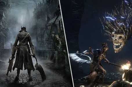 A beginners’ guide to Bloodborne – tips and tricks 