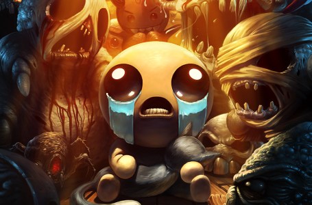  The five best characters in Binding of Isaac: Repentance 