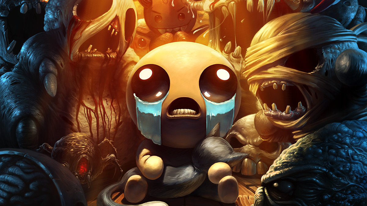 The Binding of Isaac