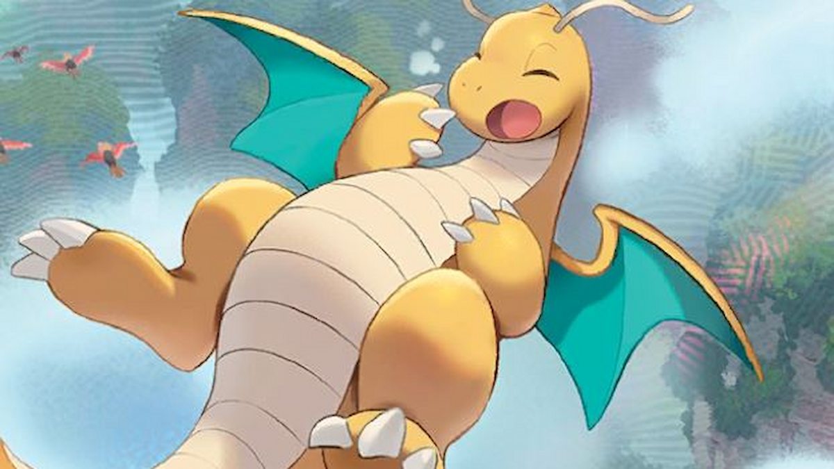 Dragonite