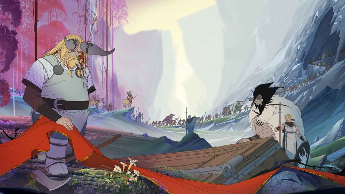 Banner Saga 2