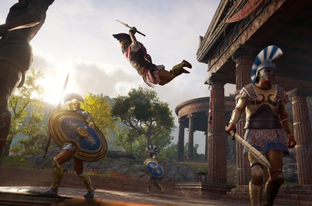  The 10 best weapons in Assassin’s Creed Odyssey, and how to get them 