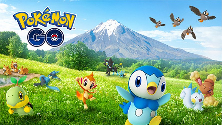 Pokemon Go Update 169