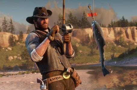  Red Dead Redemption 2: Where To Find Fishing Rod (Pole) Location Guide 