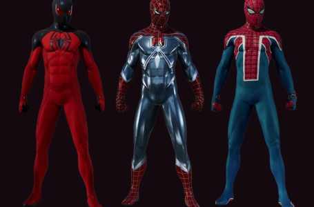  Spider-Man The Heist DLC Suits Guide | How To Unlock 3 New Suits 