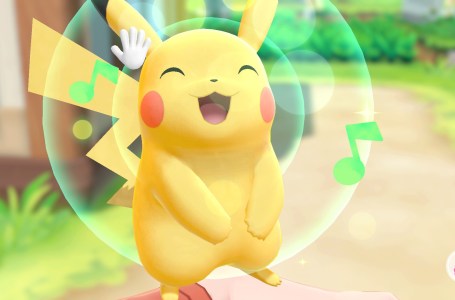  How to get a male or female Pikachu and Eevee at the start of the game | Pokémon Let’s Go Pikachu and Eevee Gender Starter Pokémon Guide 