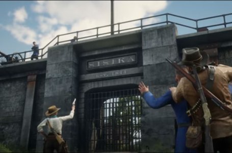  Visiting Hours Walkthrough | Red Dead Redemption 2 