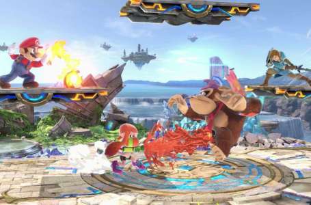  Super Smash Bros Transport Spirit Location Guide – Map Screenshot 