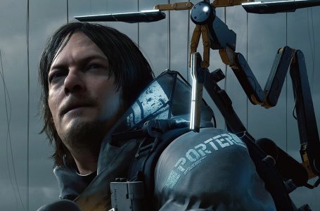  Death Stranding Only Beaten By Days Gone As Best PS4 2019 UK Launch 