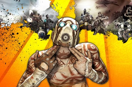  Borderlands 3 Has A Teaser Trailer, Comes With A Hidden Shift Code 