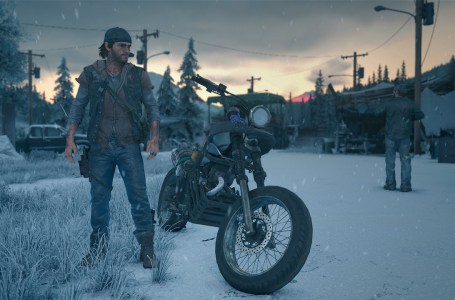  Days Gone Video Details Freakers Horde: Various Sizes, Persistent 