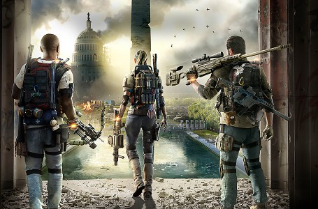  Ubisoft Details The Division 2’s Endgame Content 