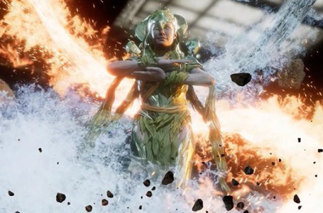  Brand New Mortal Kombat 11 Character Revealed 