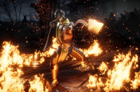  How many chapters does Mortal Kombat 11’s story mode contain? 