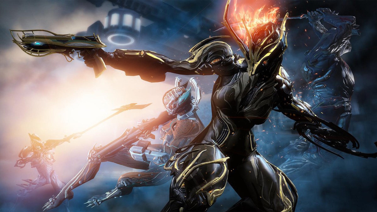 Warframe