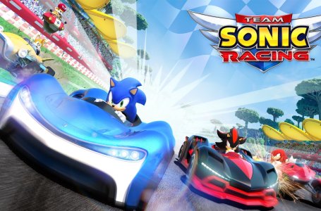  Team Sonic Racing Review (PS4) – In cruise control 