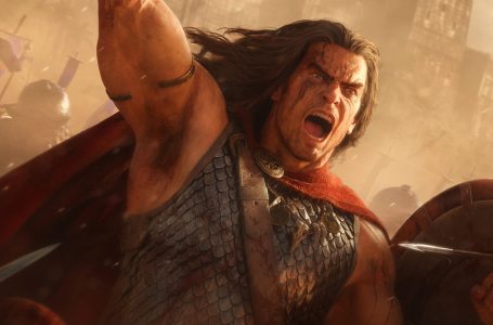  Conan Unconquered Review – A Blood Red Line In The Sand 