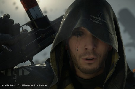  Death Stranding To Be Hideo Kojima’s “Statement,” “Moving The Medium Forward” 