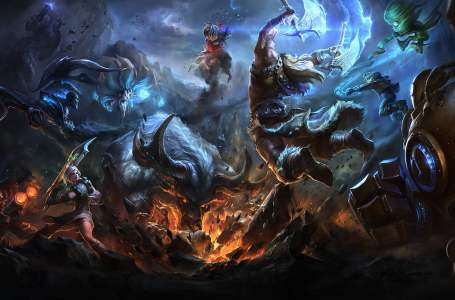  Several Riot Game titles, including League of Legends with all Champions, coming to Xbox Game Pass 