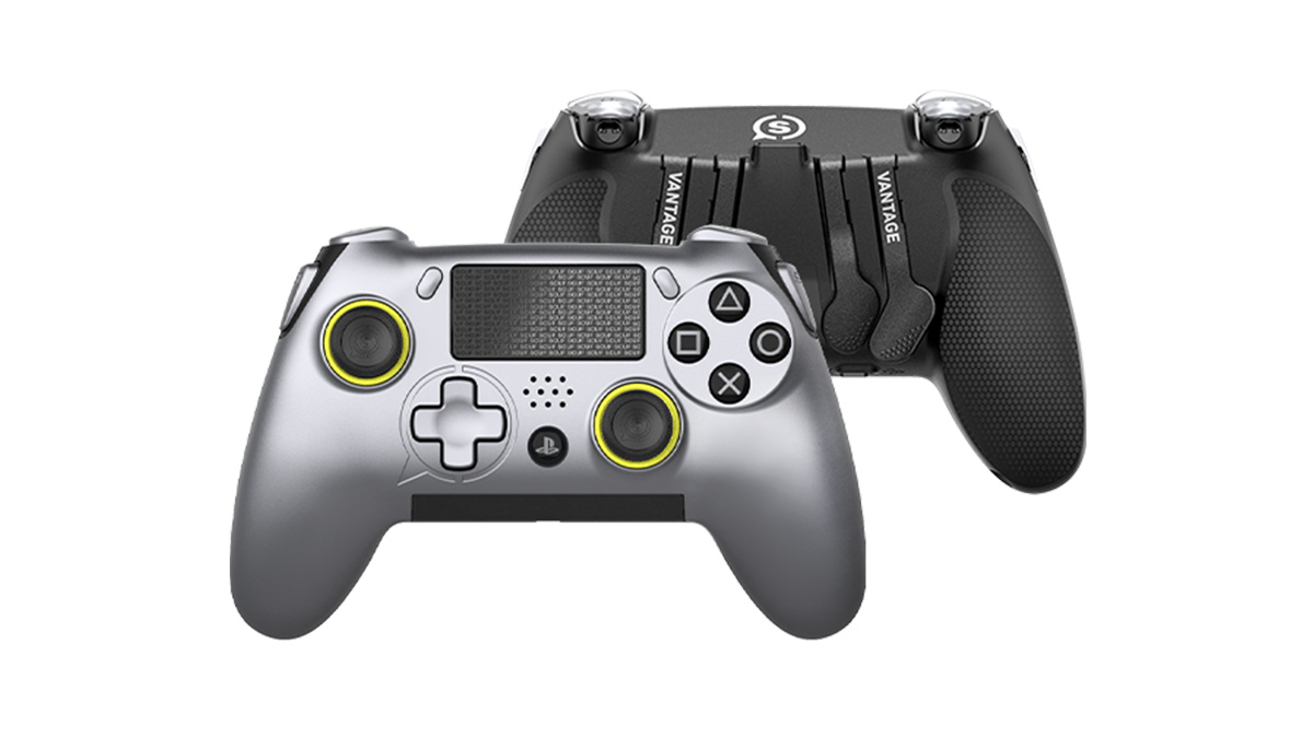 Scuff Vantage Controller