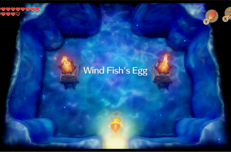  How to traverse the Wind Fish’s Egg Puzzle in The Legend of Zelda: Link’s Awakening on Switch 