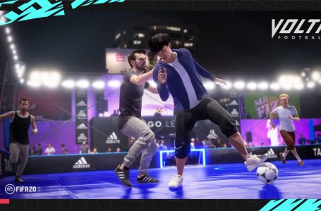  FIFA 20 Volta Is “Way More” Than FIFA Street 