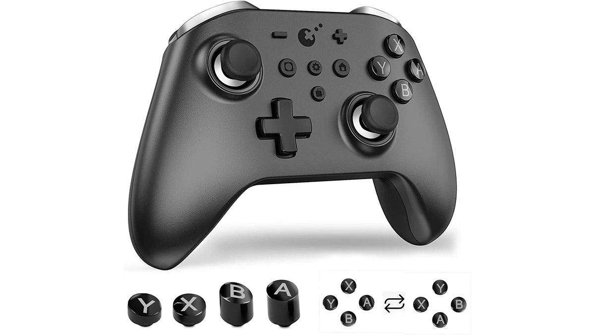 Gullikit Kingkong 2 Pro Controller