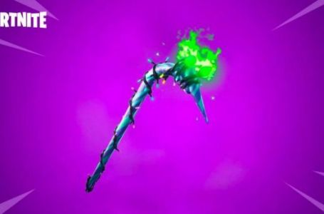  Fortnite – How To Get The Merry Mint Pickaxe 