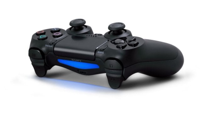 DualShock 4