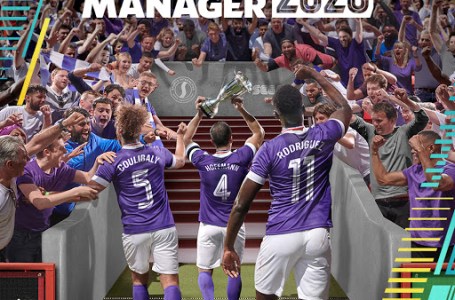  The path to glory is made clear in Football Manager 2020 