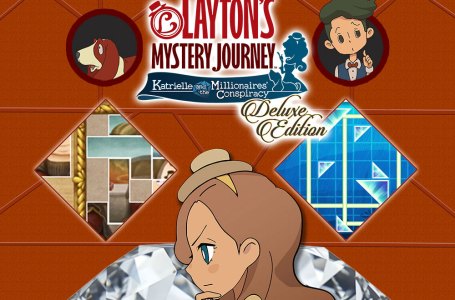  Layton’s Mystery Journey: Katrielle and the Millionaires’ Conspiracy – Deluxe Edition Review 