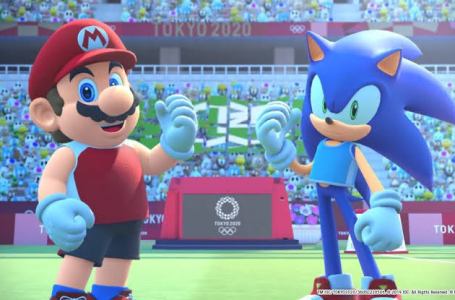  Review – Mario & Sonic at the Tokyo Olympic Games Tokyo 2020 