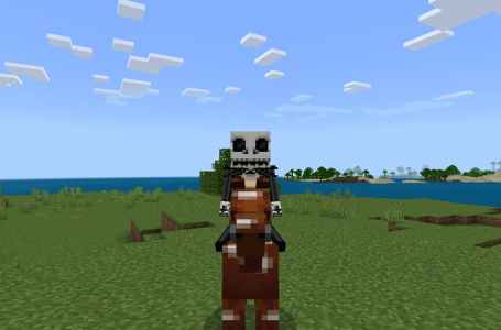  How to tame and ride a Horse in Minecraft 