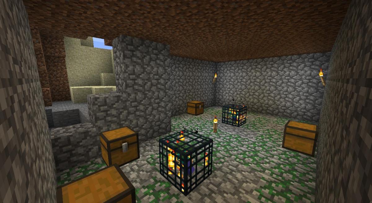 Minecraft Dungeon