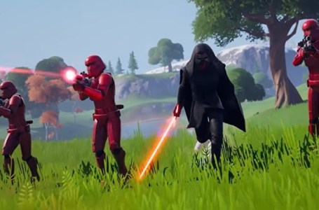  What’s the Deal with Fortnite’s Purple Lightning and Cube? 