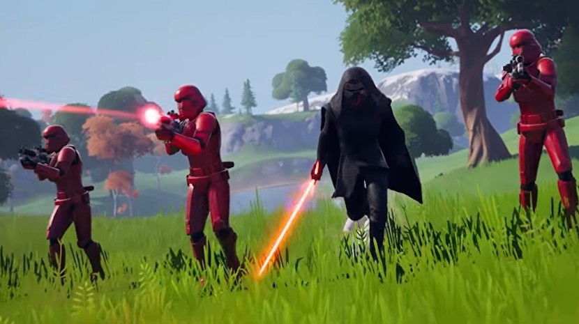 Fortnite Lightsabers Going Away