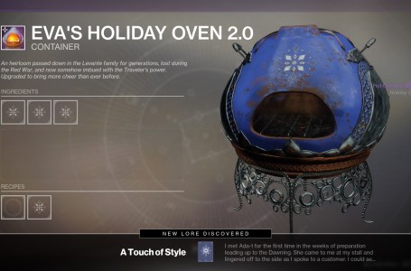  How to Make Hot Crossfire Buns in Destiny 2 