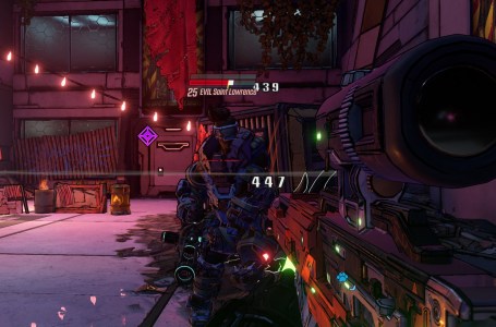  How to Get The Killer Look Achievement in Borderlands 3 