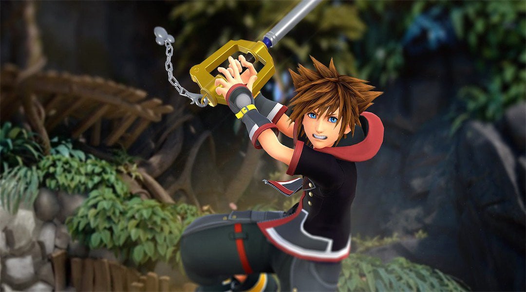 Kingdom Hearts 3