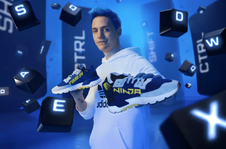  Adidas Wants You to Walk a Mile in Ninja’s Shoes 